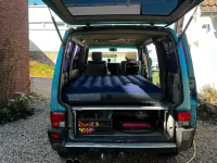 Gebraucht VW T4 104 PS (76 kW) 1994 Andere farben Van