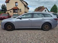 Używany Mazda 6 Exclusive 140 KM (102 kW) 2009 Srebrny Kombi