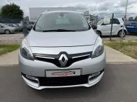 Gebraucht Renault Scénic III Authentique 116 PS (85 kW) 2015 Grau Van / Kleinbus