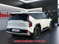 Neu Kia EV9 GT-Line 283 kW (385 PS) 2026 Snow white SUV