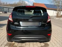 Occasion Ford Fiesta ST-Line 101 ch (74 kW) 2016 Noir Citadine