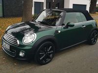 Gebraucht Mini Cooper 122 PS (89 kW) 2015 Grün Kleinwagen