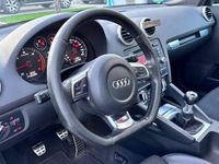 Gebraucht Audi A3 S-line plus 140 PS (102 kW) 2009 Schwarz Kleinwagen