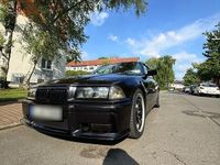 Gebraucht BMW 320 Cabriolet Performance 150 PS (110 kW) 1996 Schwarz Cabrio