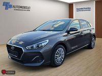 Gebraucht Hyundai i30 101 PS (74 kW) 2018 Grau Limousine
