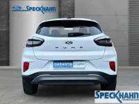 Gebraucht Ford Puma Titanium 125 PS (91 kW) 2025 Frostweiß SUV