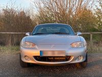 gebraucht Mazda MX5 Sportive 1.9VVT + 6Gang + Scheckheft + Hardtop