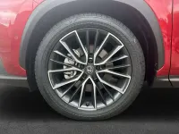 Neu Lexus NX350h Luxury Line 200 PS (147 kW) 2026 Rot SUV