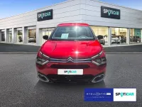Gebraucht Citroën C4 Shine 131 PS (96 kW) 2023 Rot Limousine