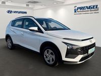 Gebraucht Hyundai Bayon Select 101 PS (74 kW) 2025 Weiß SUV