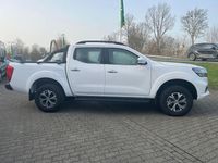 Neu DFSK Rich 6 163 PS (119 kW) 2026 Weiß Pickup