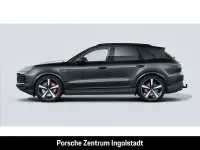 Gebraucht Porsche Cayenne S E-Hybrid 519 PS (381 kW) 2025 Schwarz SUV