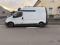 Gebraucht Nissan Primastar Comfort 114 PS (83 kW) 2009 Weiß Van / Kleinbus