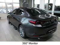 Neu Mazda 3 Exclusive 140 PS (102 kW) 2026 Grau Limousine