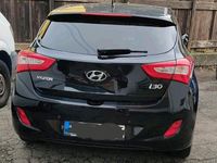 gebraucht Hyundai i30 Passion /1 Hand/ 58000km