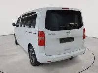 Gebraucht Opel Zafira Life Edition 145 PS (106 kW) 2023 Jade weiß Van / Kleinbus