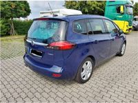 gebraucht Opel Zafira ON 1.6Turbo*Autom StandHzg LED ACC AHK
