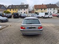 Second-hand BMW 320 170 CP (125 kW) 2000 Gri Break