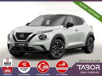Neu Nissan Juke N-Connecta 114 PS (83 kW) 2025 Andere farbe metallic SUV