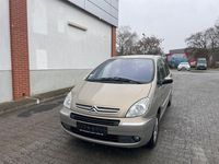 Gebraucht Citroën Xsara Picasso Comfort 116 PS (85 kW) 2005 Gold Van / Kleinbus