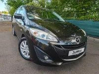Occasion Mazda 5 Center-Line 150 ch (110 kW) 2012 Noir Monospace