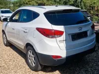 Gebraucht Hyundai ix35 Comfort 135 PS (99 kW) 2012 Weiß SUV