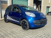 Gebraucht Citroën C1 68 PS (50 kW) 2008 Blau Kleinwagen