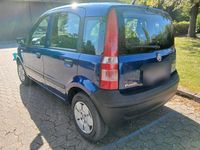 Occasion Fiat Panda 60 ch (44 kW) 2009 Bleue Citadine