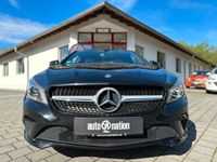 gebraucht Mercedes CLA180 URBAN BTH SHZ NAVI TÜV NEU TEMP