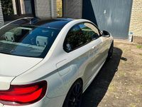 Gebraucht BMW M235 326 PS (239 kW) 2016 Weiß Coupé