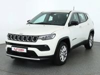 Second-hand Jeep Compass 131 CP (96 kW) 2024 Alb SUV
