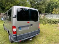 Occasion Renault Master 101 ch (74 kW) 2010 Gris Monospace