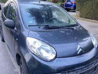 Gebraucht Citroën C1 Advance 68 PS (50 kW) 2006 Grau Kleinwagen