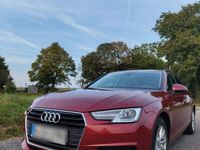 gebraucht Audi A4 B9 2.0 TDI Avant