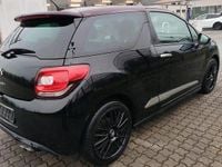 Gebraucht Citroën DS3 156 PS (114 kW) 2013 Schwarz Kleinwagen