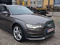 Gebraucht Audi A6 Allroad Design 204 PS (150 kW) 2012 Dakotagrau metallic Kombi