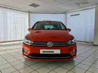 Gebraucht VW Golf Highline 125 PS (91 kW) 2015 Orange SUV
