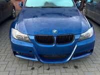 gebraucht BMW 325 E91 D M Paket