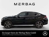 Gebraucht Mercedes GLC200 Advanced Plus 204 PS (150 kW) 2024 Unilack schwarz SUV