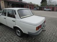 Gebraucht Wartburg 353 58 PS (42 kW) 1989 Weiß Limousine