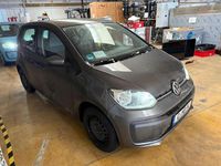Gebraucht VW up! 65 PS (47 kW) 2023 Grau Kleinwagen