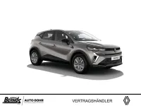 Nowe Renault Captur Evolution 114 KM (83 kW) 2026 Szary SUV