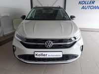 Neu VW Taigo Style 150 PS (110 kW) 2026 Grau SUV