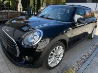 Gebraucht Mini ONE 102 PS (75 kW) 2016 Schwarz Kleinwagen