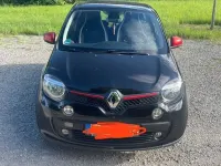 Gebraucht Renault Twingo Luxe 90 PS (66 kW) 2015 Schwarz Kleinwagen