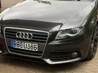 Gebraucht Audi A4 Ambition 160 PS (117 kW) 2011 Schwarz Kombi