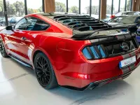 Gebraucht Ford Mustang GT Premium 454 PS (333 kW) 2016 Rot Coupé