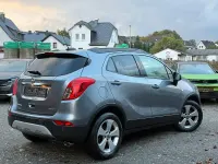 Usado Opel Mokka X Active 140 HP (102 kW) 2017 Cinzento SUV