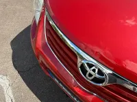 Gebraucht Toyota Avensis T2 147 PS (108 kW) 2009 Rot Kombi