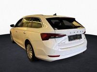 Gebraucht Skoda Octavia Style 150 PS (110 kW) 2021 Candyweiß Kombi